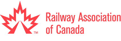 Railway Association of Canada logo